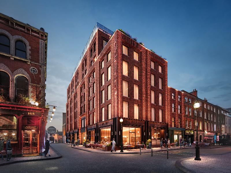The July - Capel Street image