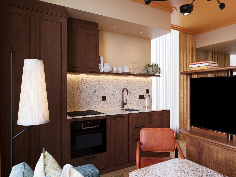 The July - Capel Street image