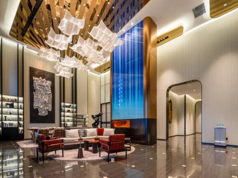 Xi'an Zhonglou Fengdu Hotel image