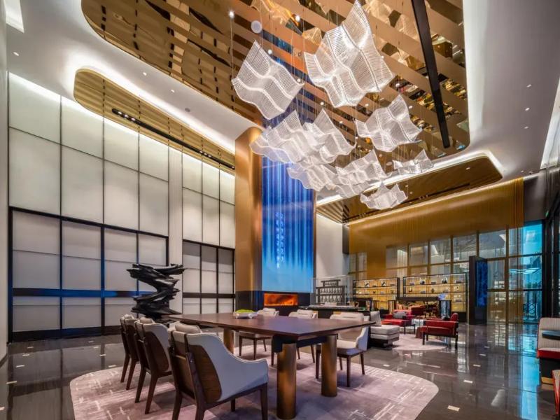 Xi'an Zhonglou Fengdu Hotel image
