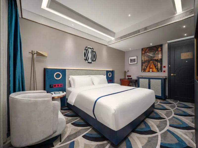 Xi'an Zhonglou Fengdu Hotel image