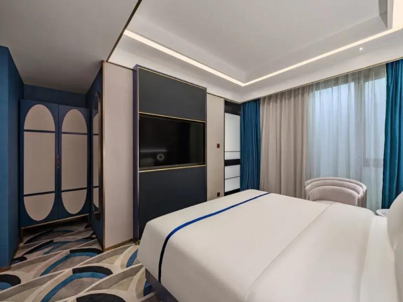 Xi'an Zhonglou Fengdu Hotel image