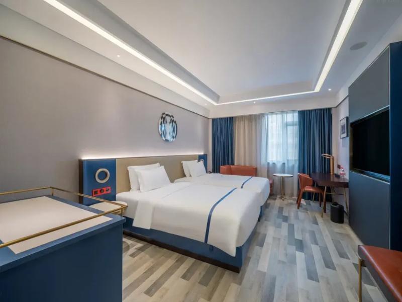 Xi'an Zhonglou Fengdu Hotel image