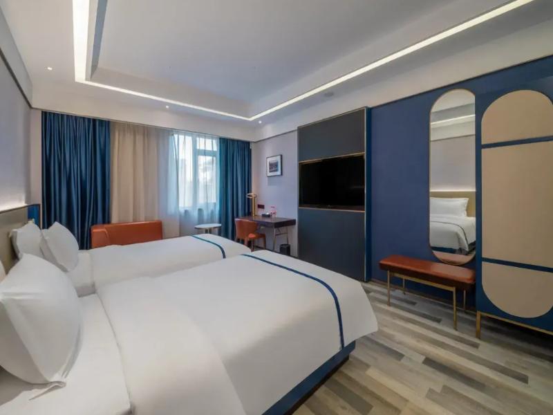 Xi'an Zhonglou Fengdu Hotel image