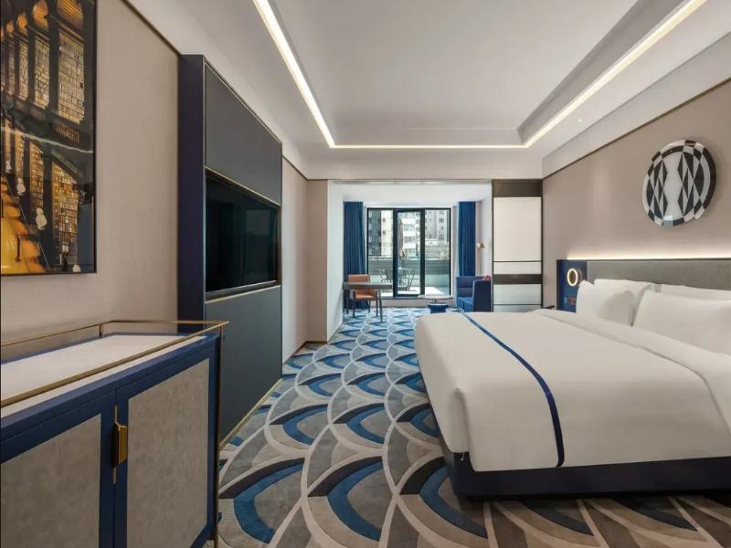 Xi'an Zhonglou Fengdu Hotel image