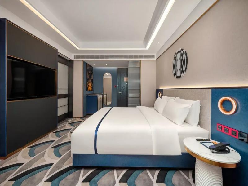 Xi'an Zhonglou Fengdu Hotel image