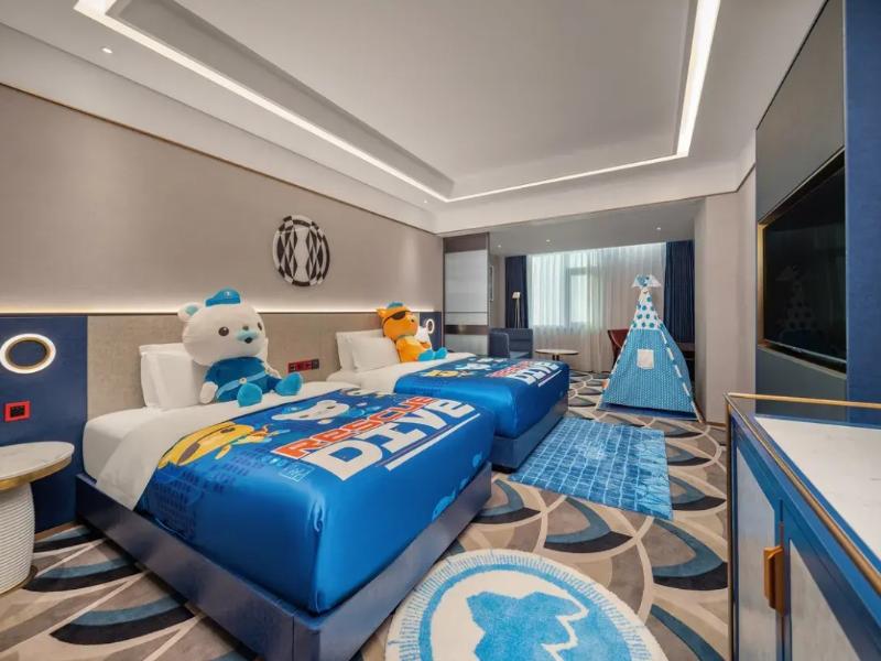 Xi'an Zhonglou Fengdu Hotel image
