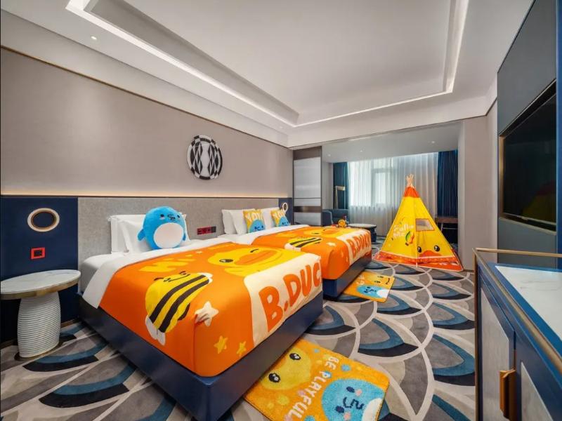 Xi'an Zhonglou Fengdu Hotel image