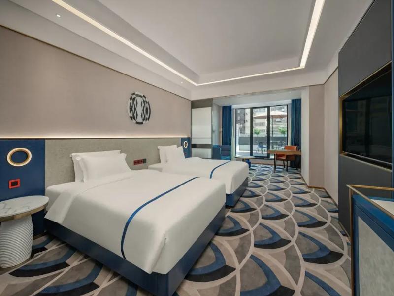 Xi'an Zhonglou Fengdu Hotel image