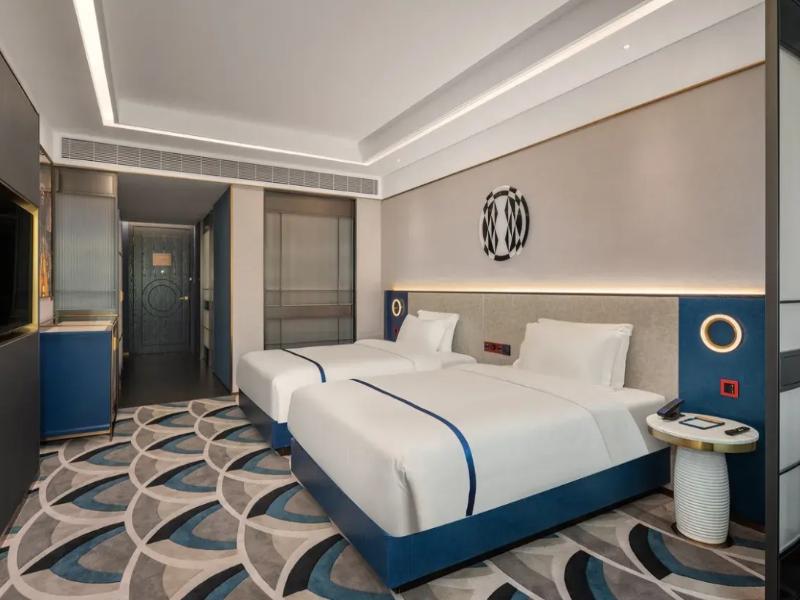Xi'an Zhonglou Fengdu Hotel image
