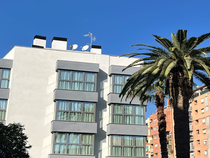 Apartamentos Lumen Mare Valencia By Sh Hoteles image