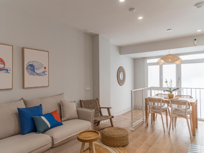 Apartamentos Lumen Mare Malvarrosa By Sh Hoteles image