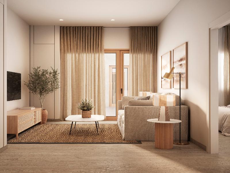 Apartamentos Lumen Mare Malvarrosa By Sh Hoteles image