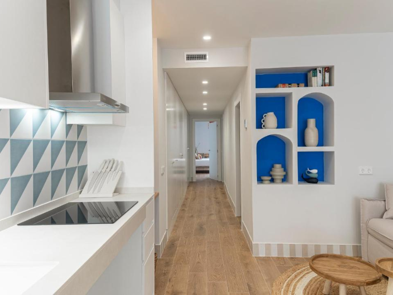 Apartamentos Lumen Mare Malvarrosa By Sh Hoteles image