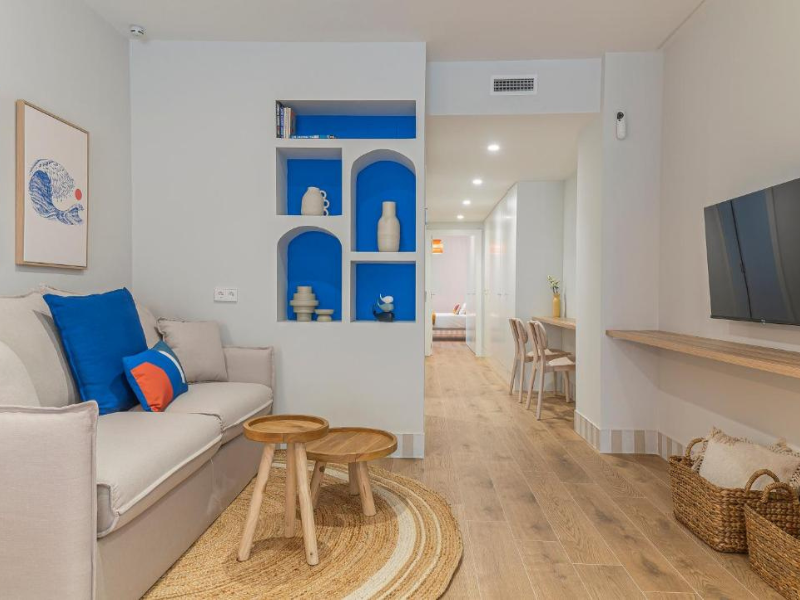 Apartamentos Lumen Mare Malvarrosa By Sh Hoteles image
