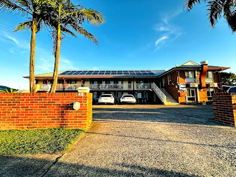 Aussie Rest Motel image
