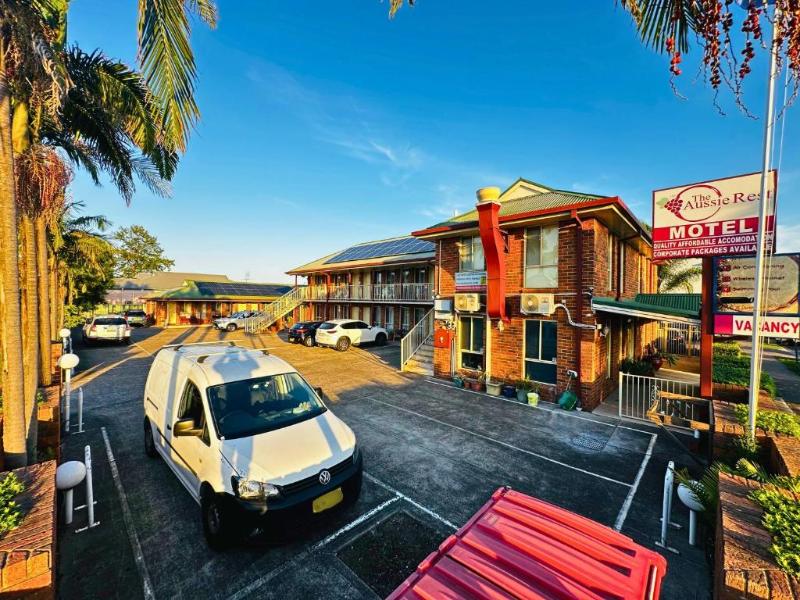 Aussie Rest Motel image