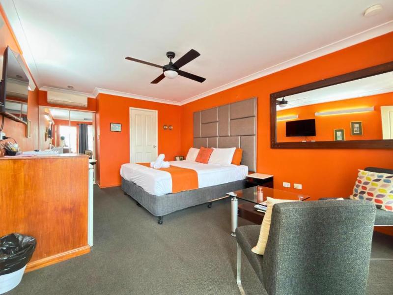 Aussie Rest Motel image