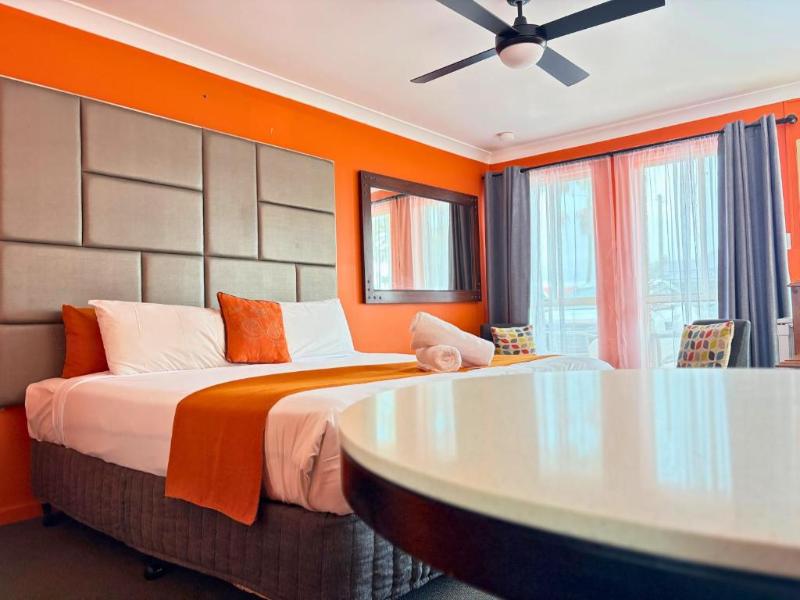 Aussie Rest Motel image