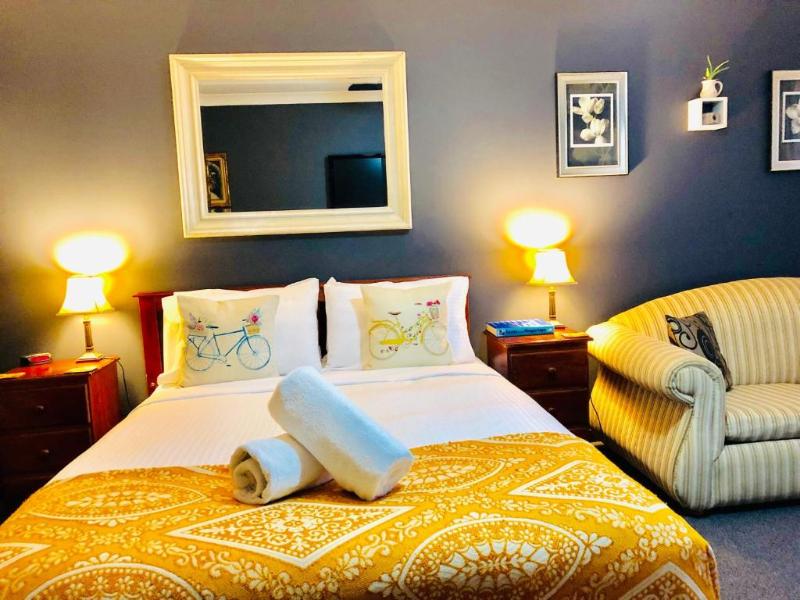 Aussie Rest Motel image