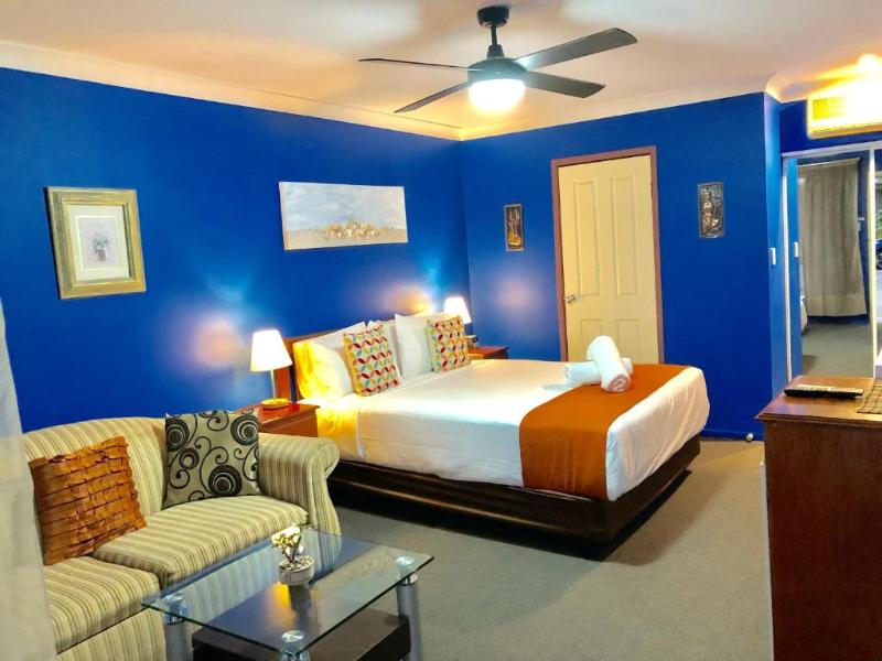 Aussie Rest Motel image