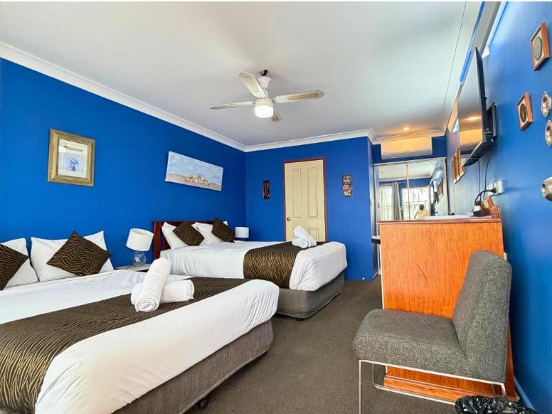 Aussie Rest Motel image