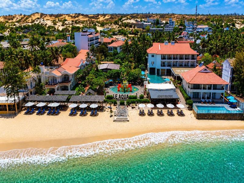 Le Aqua Resort & Spa Phan Thiet — general view