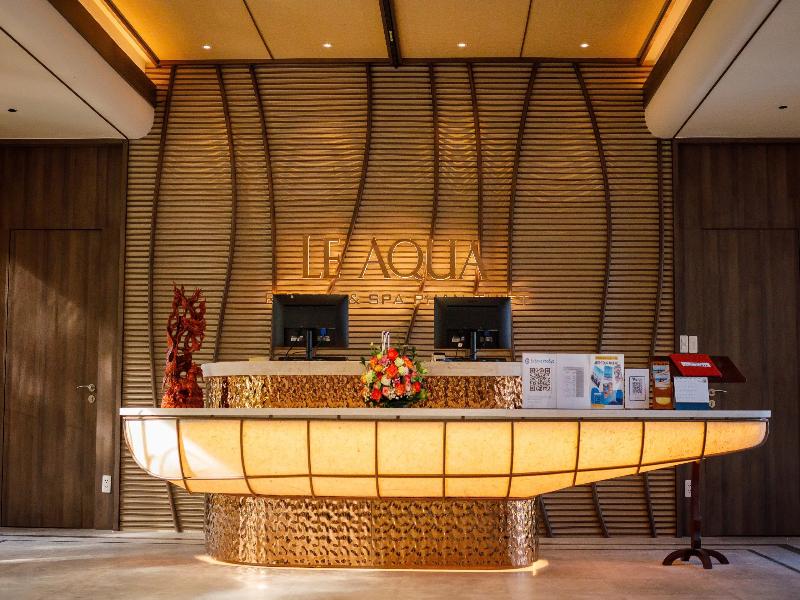Le Aqua Resort & Spa Phan Thiet — view