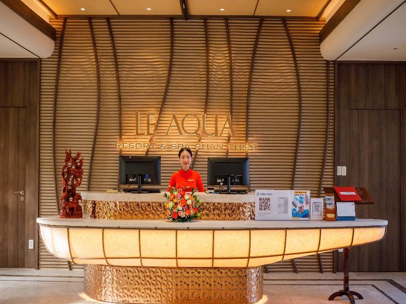 Le Aqua Resort & Spa Phan Thiet image