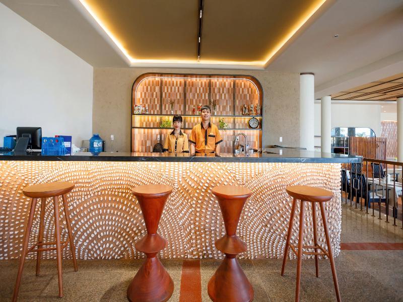Le Aqua Resort & Spa Phan Thiet — restaurant