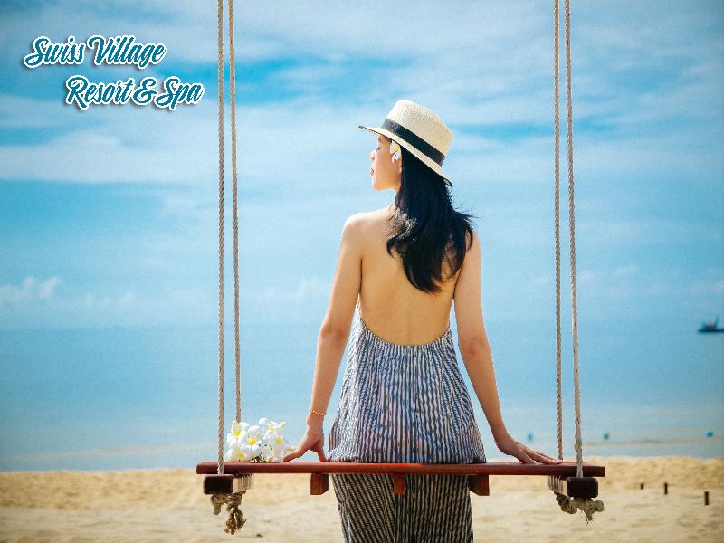 Le Aqua Resort & Spa Phan Thiet — view