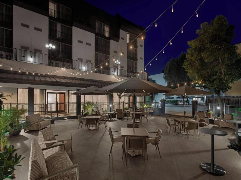 Courtyard by Marriott San Jose Airport image