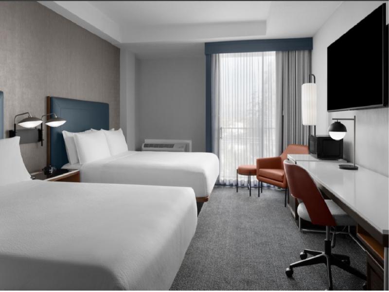 Courtyard by Marriott San Jose Airport image