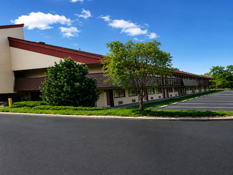 Cranberry Park Hotel — general view
