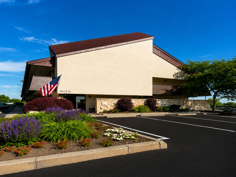 Cranberry Park Hotel — general view