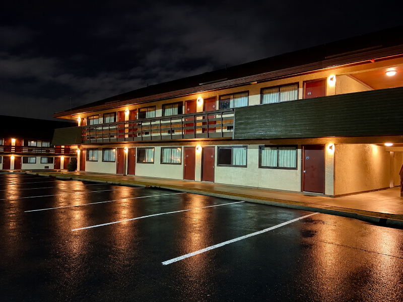 Cranberry Park Hotel — general view