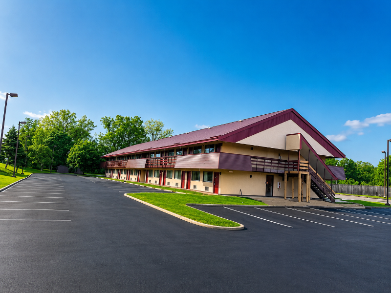 Cranberry Park Hotel image