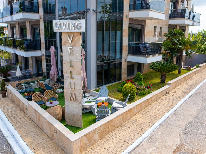 Vellum Luxury Living — general view