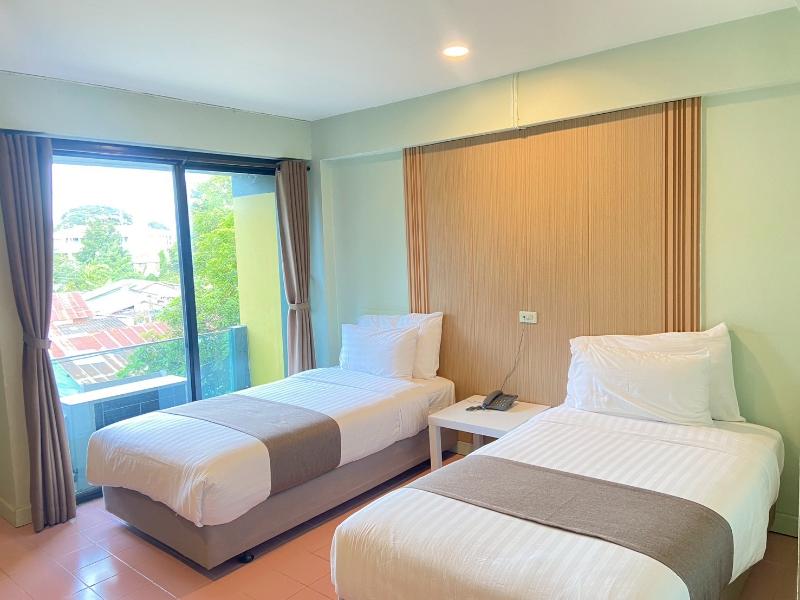A Hotel Budget  image
