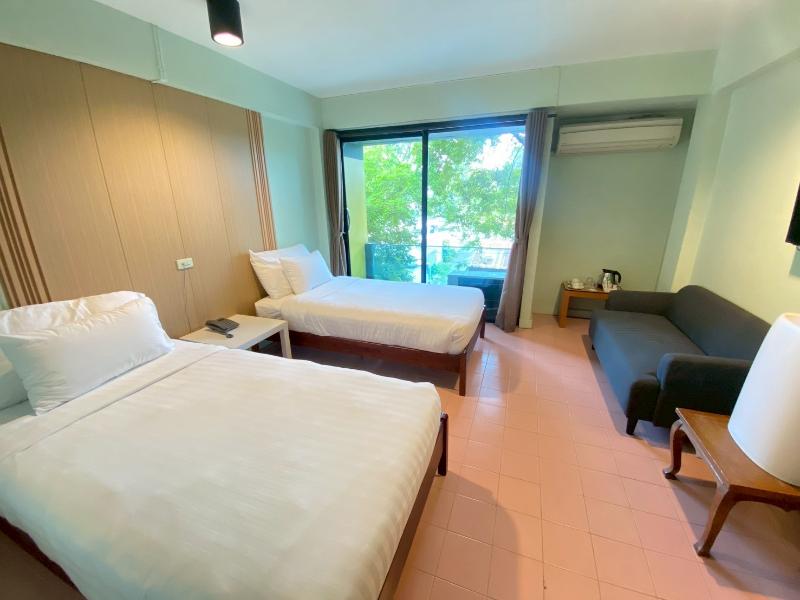 A Hotel Budget  image