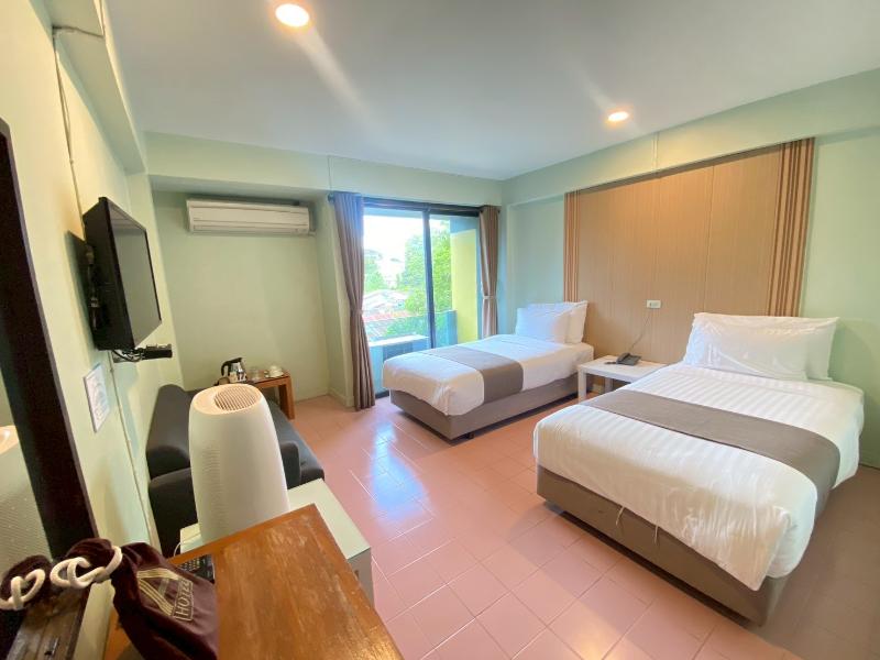 A Hotel Budget  image