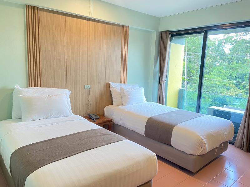 A Hotel Budget  image