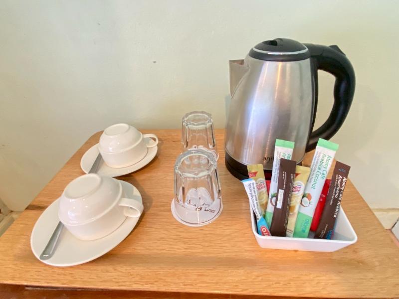 A Hotel Budget  image