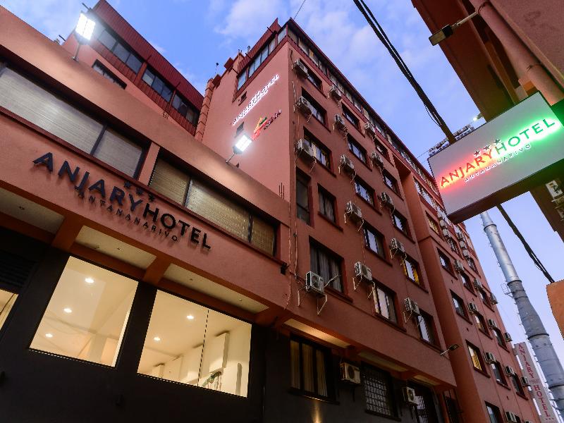 Anjary Hotel image