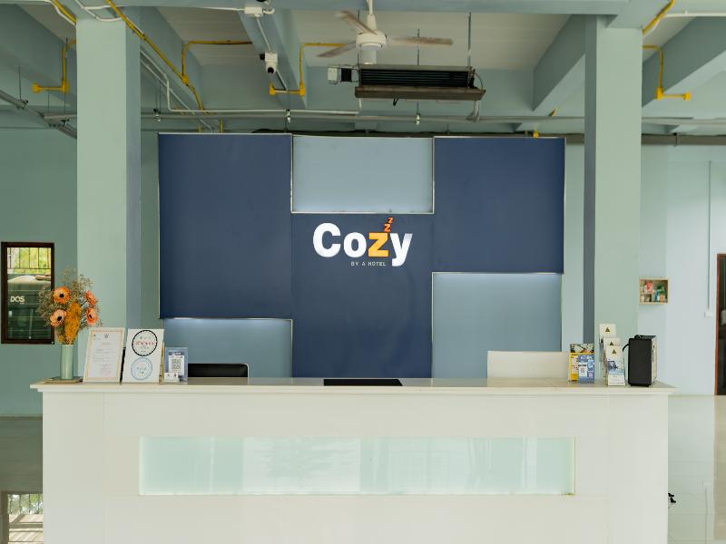 A Hotel Cozy image