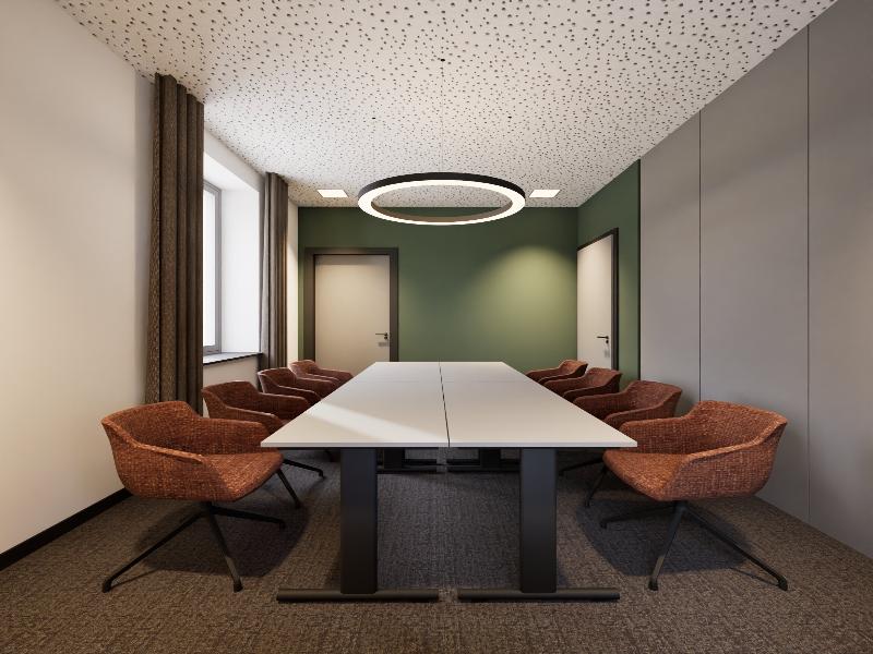 Essential By Dorint Mannheim Taylor Park — view
