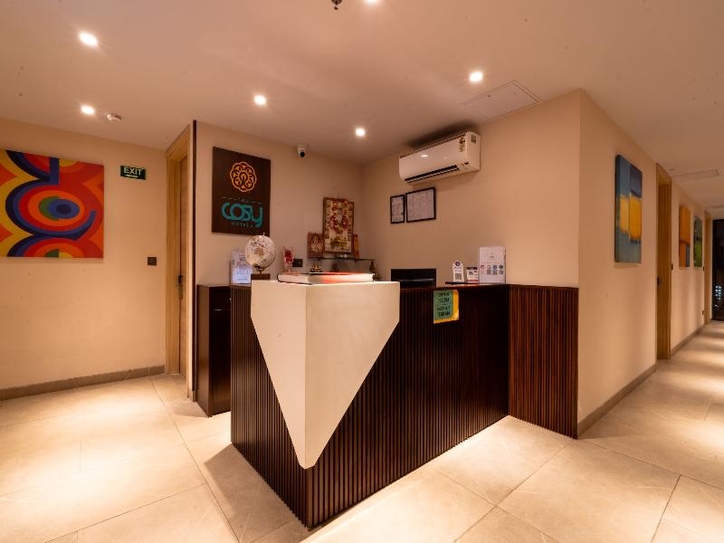 Hotel Bluestone Prime By The Cosy Hotels