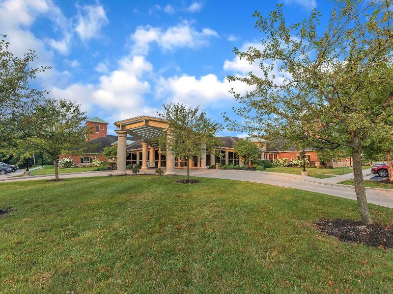 The Inn At Ohio Northern University