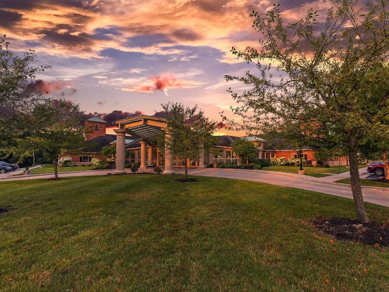 The Inn At Ohio Northern University