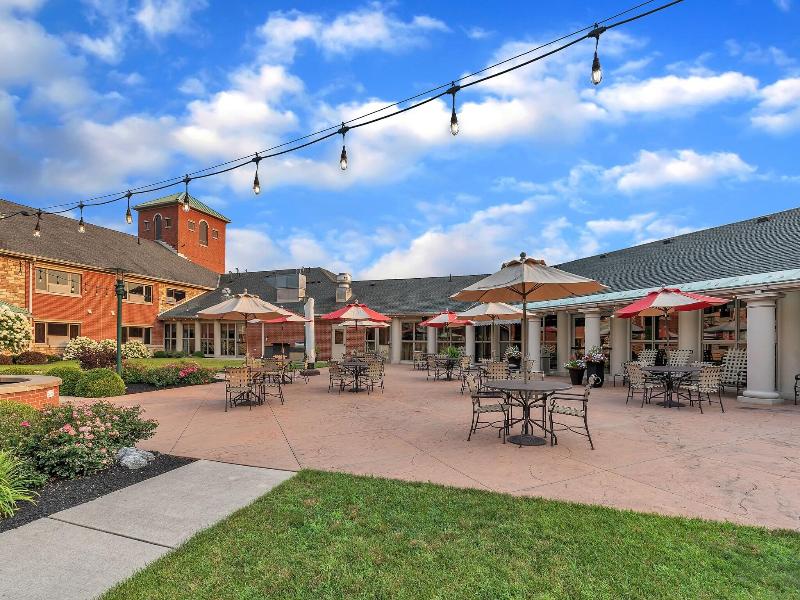 The Inn At Ohio Northern University